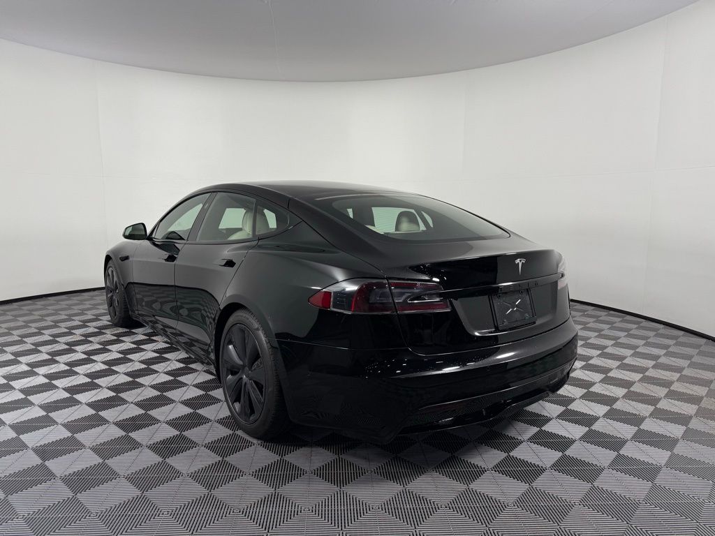 Thumbnail: 2021 Tesla Model S - 7