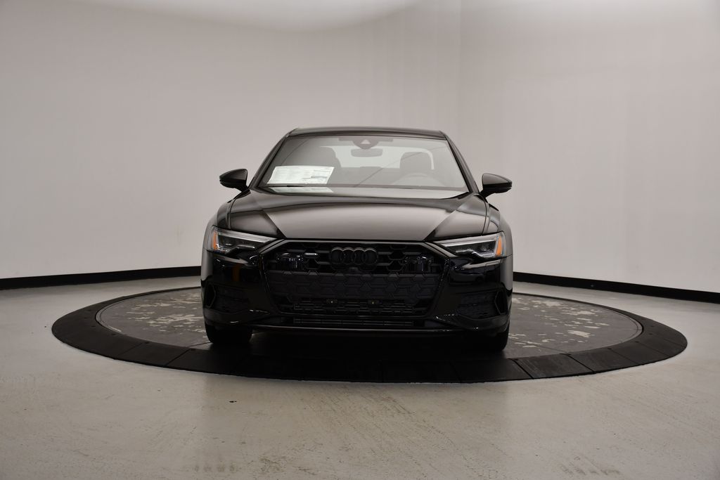 2025 Audi A6  8