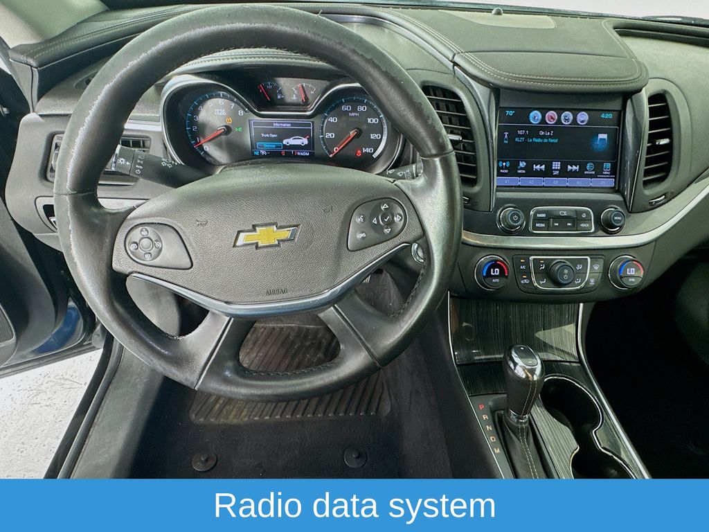 Used Car 2018 Chevrolet Impala  Lt For Sale Under $15,000 In Austin, Texas