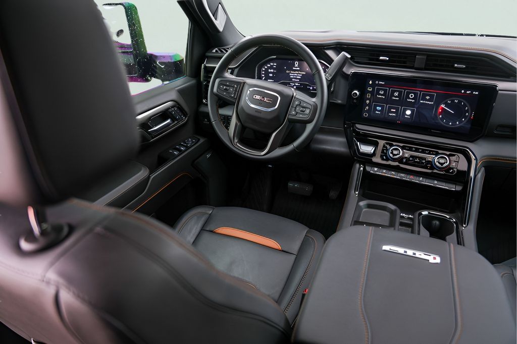 Used Car 2024 Gmc Sierra 2500hd  At4 For Sale Under $80,000 In Austin, Texas