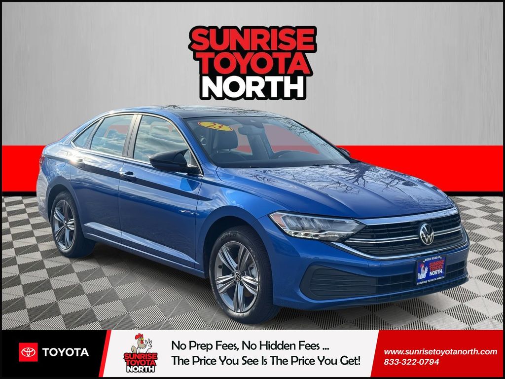 2023 Volkswagen Jetta SE