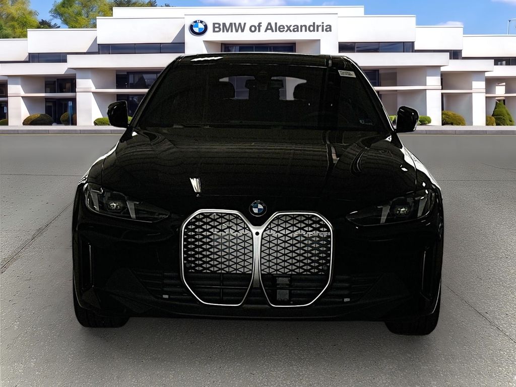 Used 2026 BMW i4 40 with VIN WBY43HD00TFW32501 for sale in Westport, CT