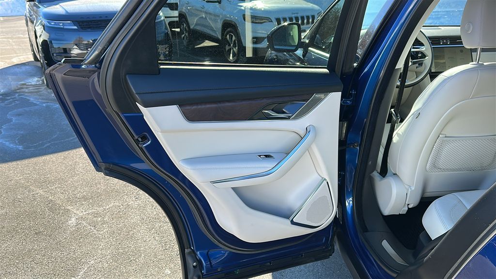 used 2022 Jaguar F-PACE car, priced at $31,994