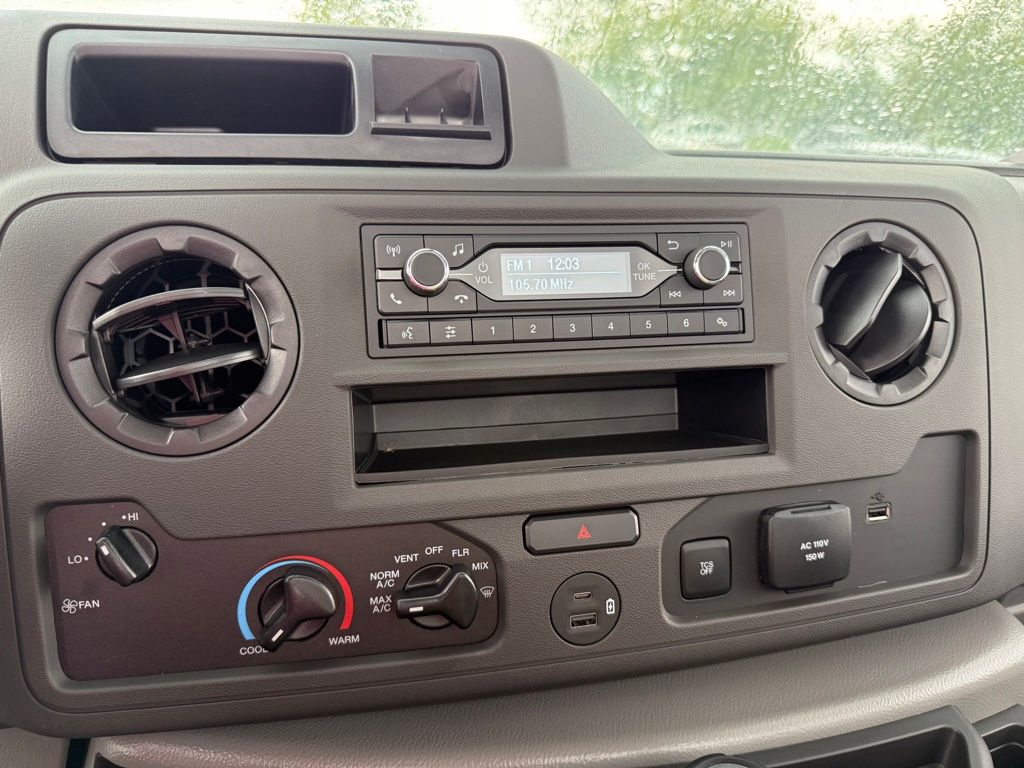 New 2026 White Ford Base image 13