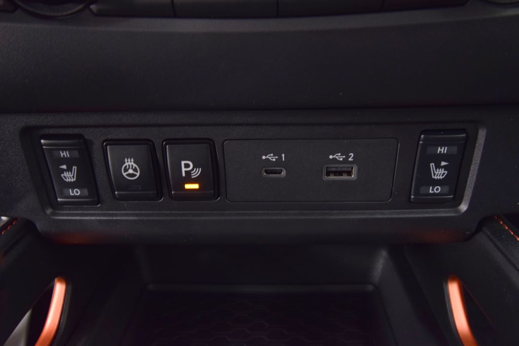 used 2024 Nissan Frontier car, priced at $36,977