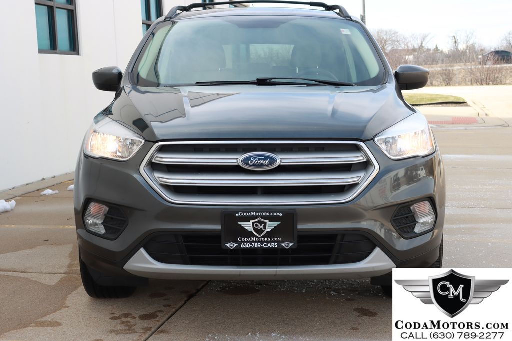 2018 Ford Escape SE AWD