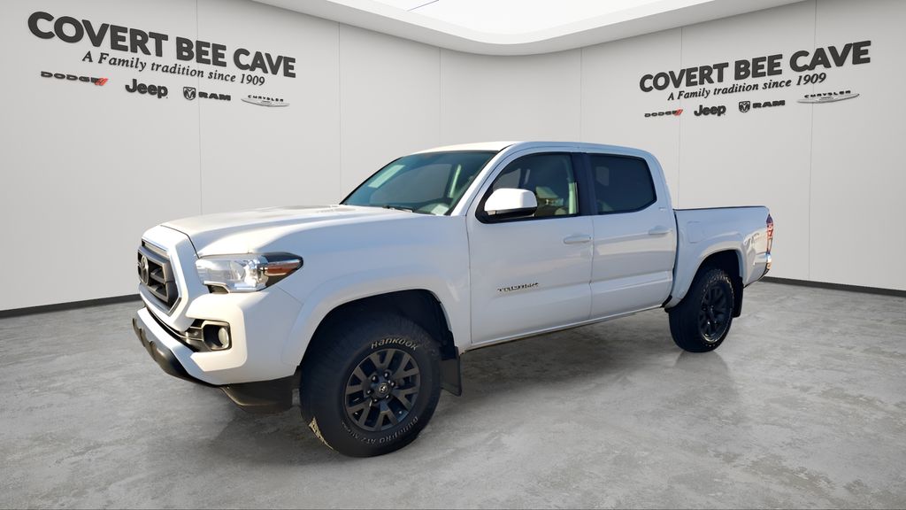 Used Car 2021 Toyota Tacoma  Sr5 For Sale Under $30,000 In Austin, Texas