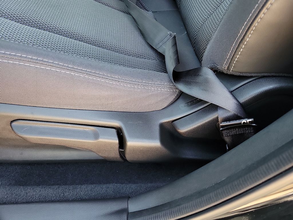 2024 Subaru Crosstrek Premium Black at Brown Honda