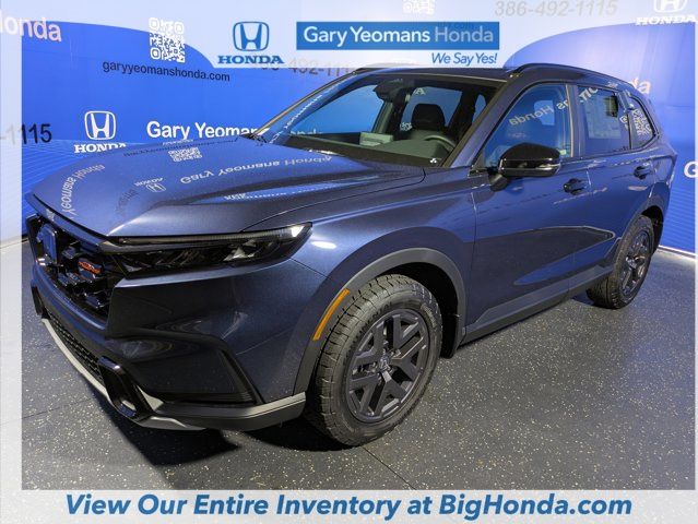 2026 Honda CR-V Hybrid