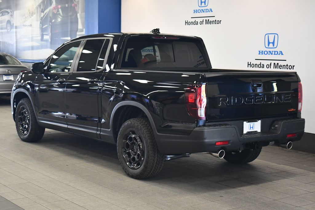 Thumbnail: 2026 Honda Ridgeline - 5