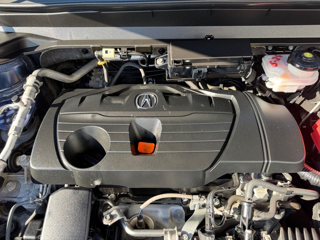 2021 Acura RDX Technology Package  at Klick Lewis Buick Chevrolet
