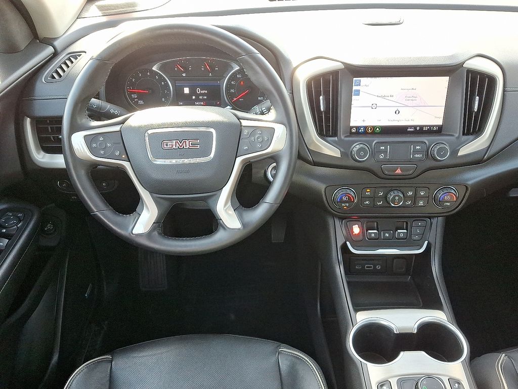 Thumbnail: 2019 GMC Terrain - 12