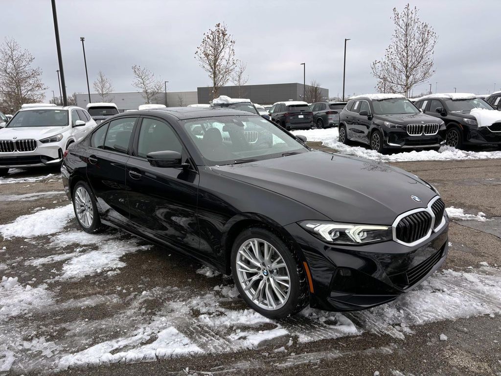 2023 BMW 3 Series 330i xDrive AWD