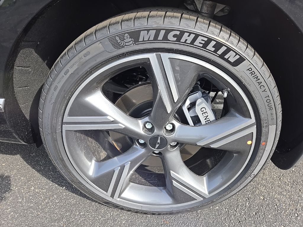 2025 Genesis GV80 3.5T 15