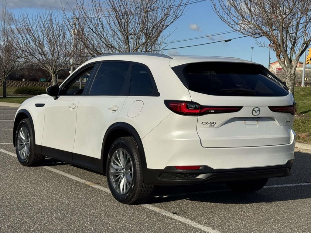 Used 2024 Mazda CX-90 SUV