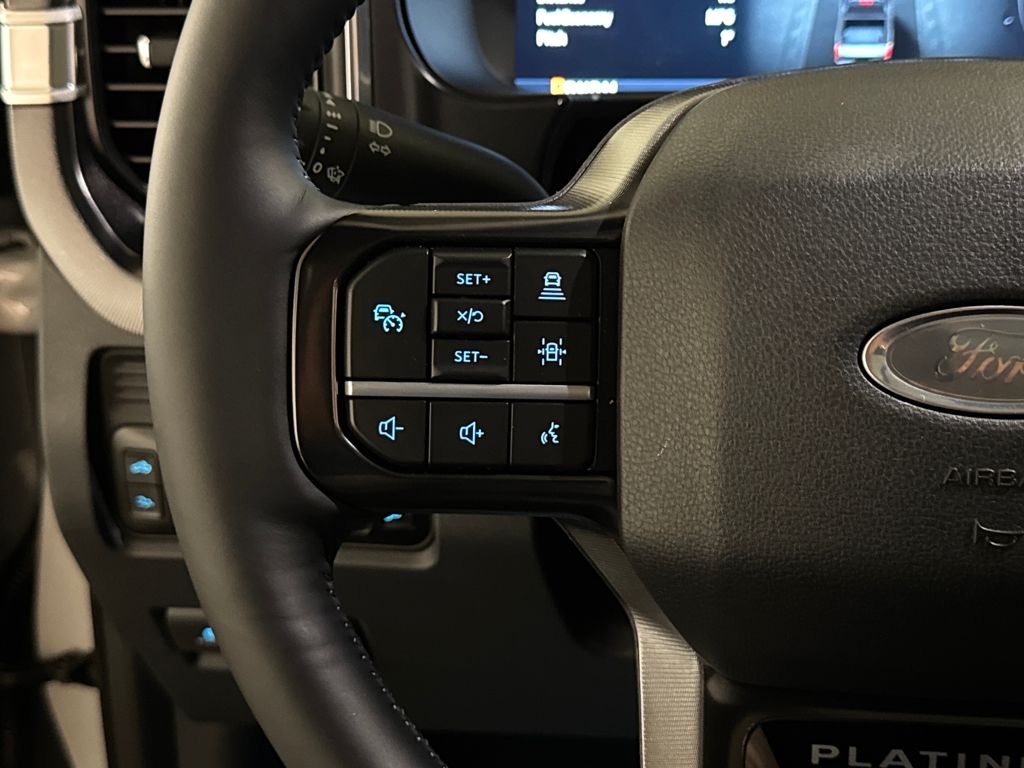 New 2026 White Ford Platinum image 39