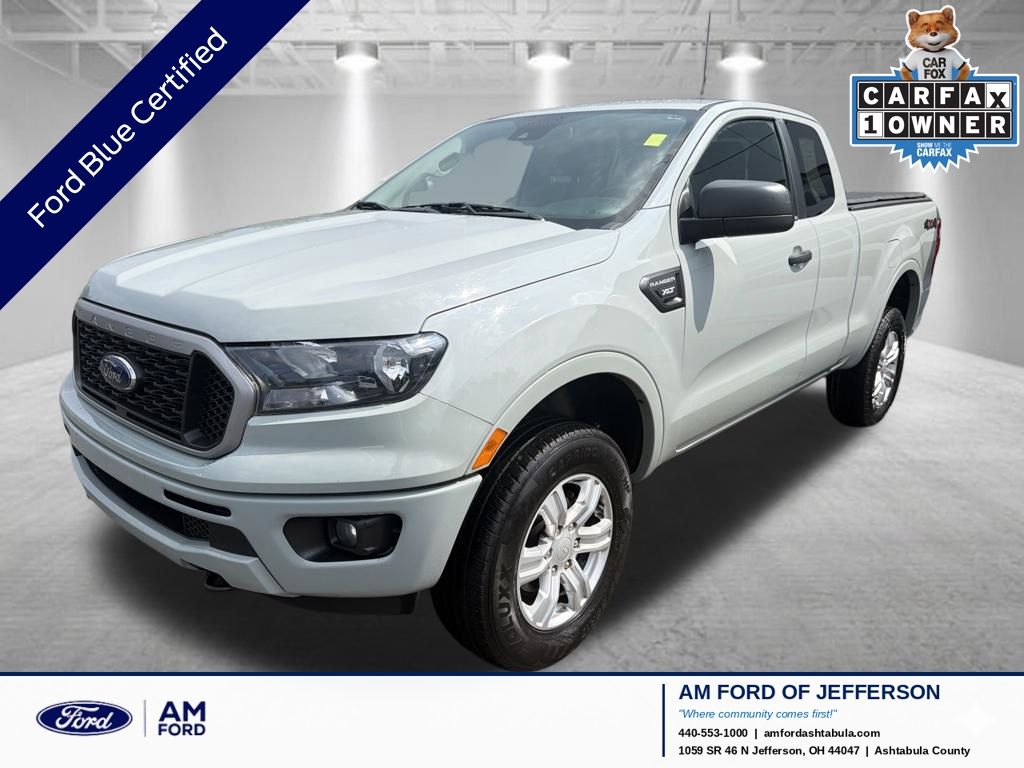2022 Ford Ranger