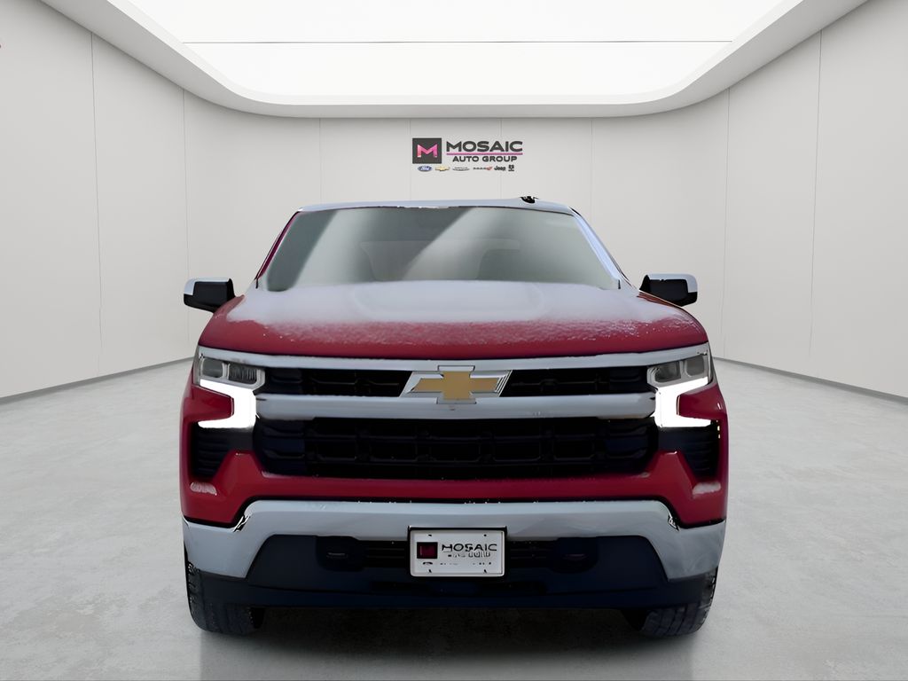 2026 Chevrolet Silverado 1500