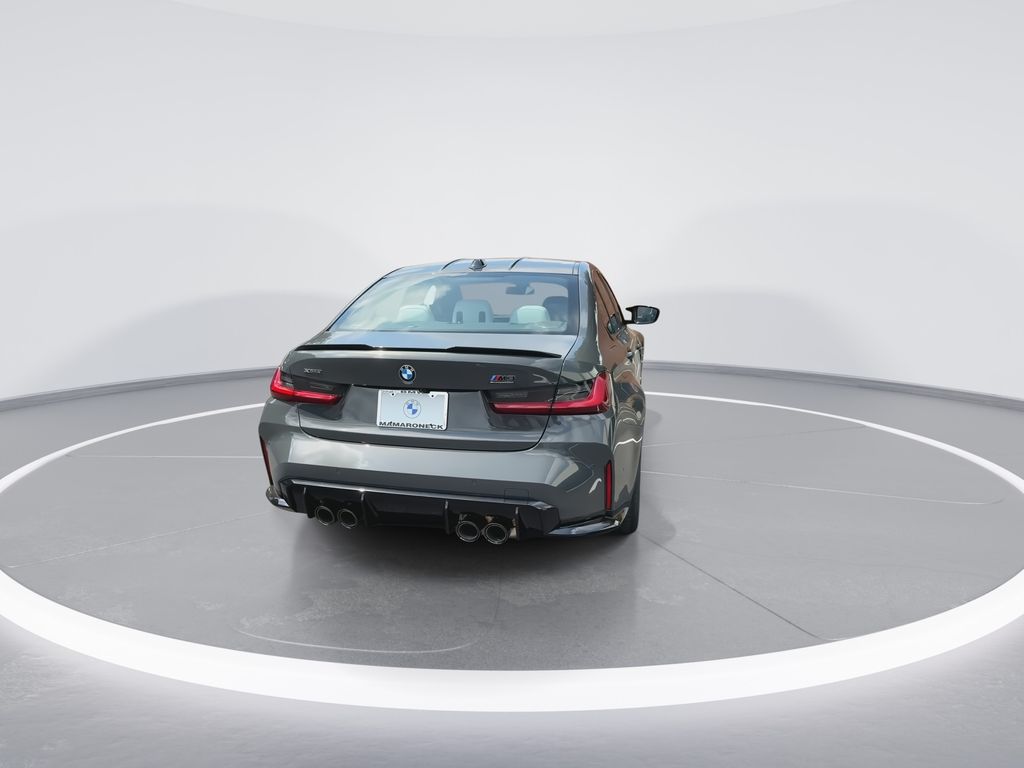Thumbnail: 2027 BMW M3 - 7