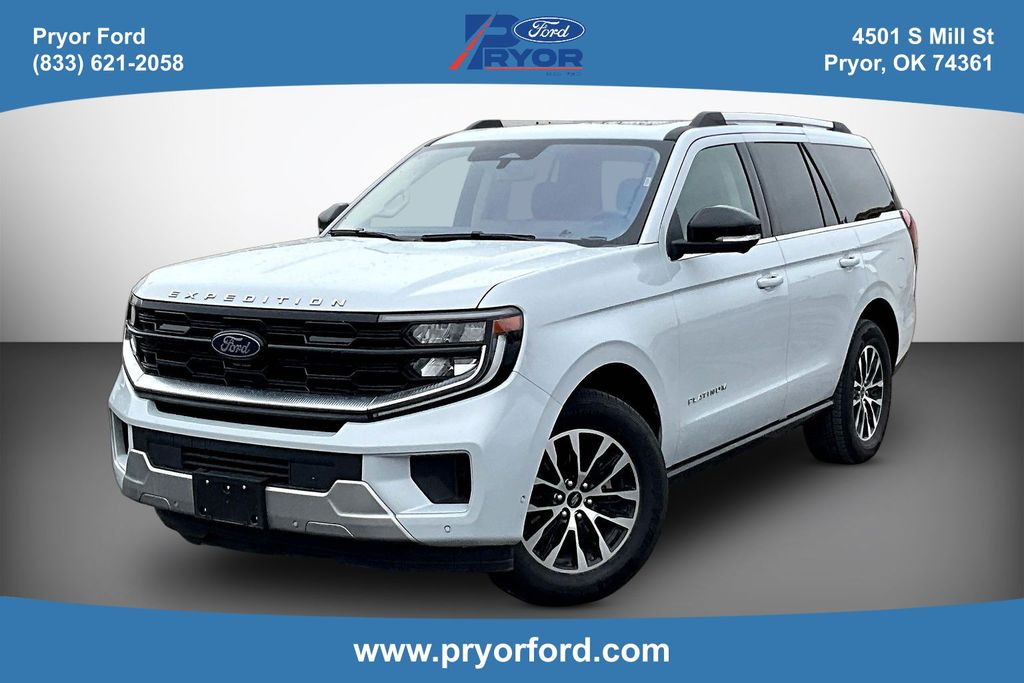 2025 Ford Expedition Platinum 4WD