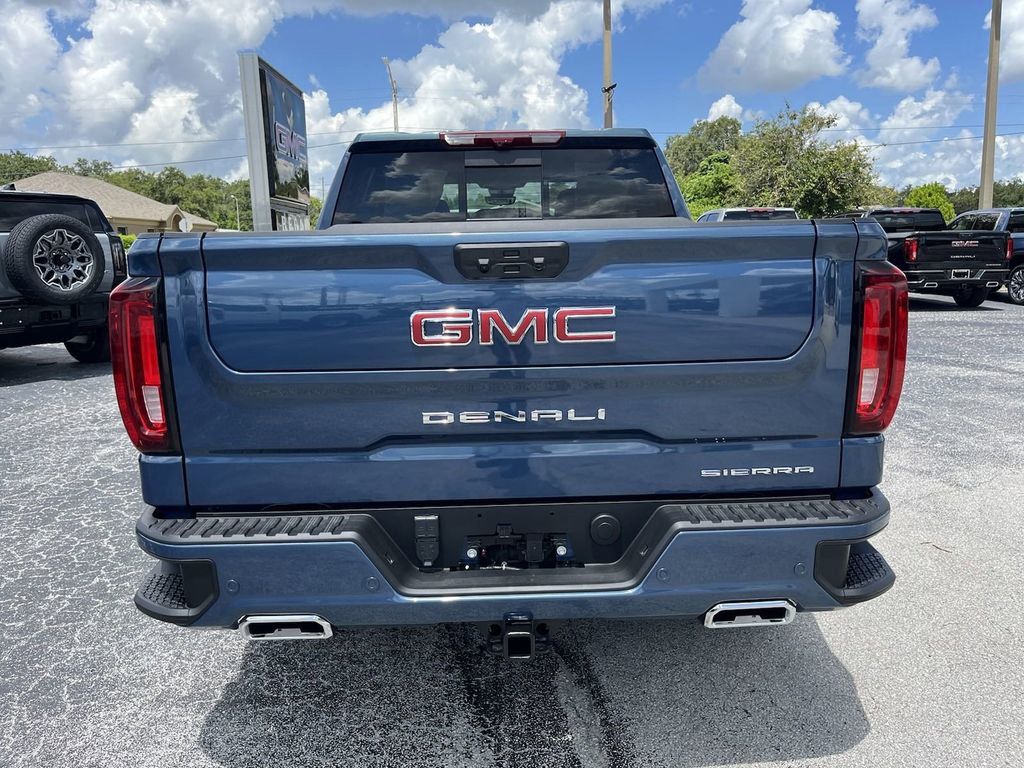 new 2024 GMC Sierra 1500 car, priced at $68,128