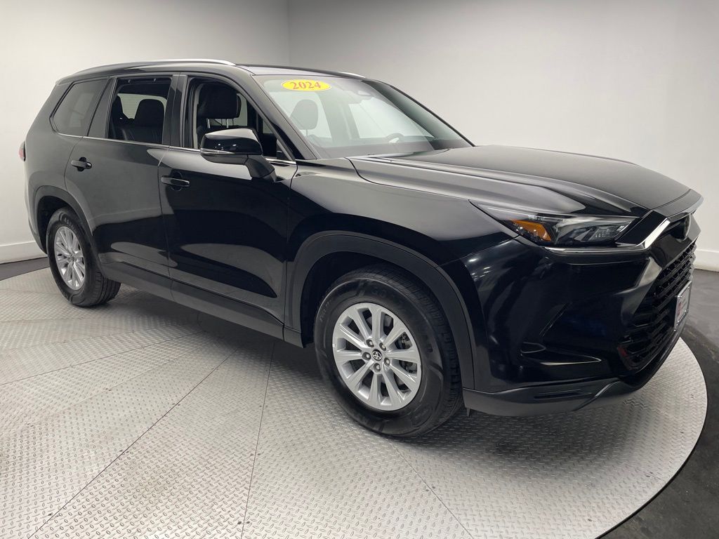 2024 Toyota Grand Highlander XLE 3