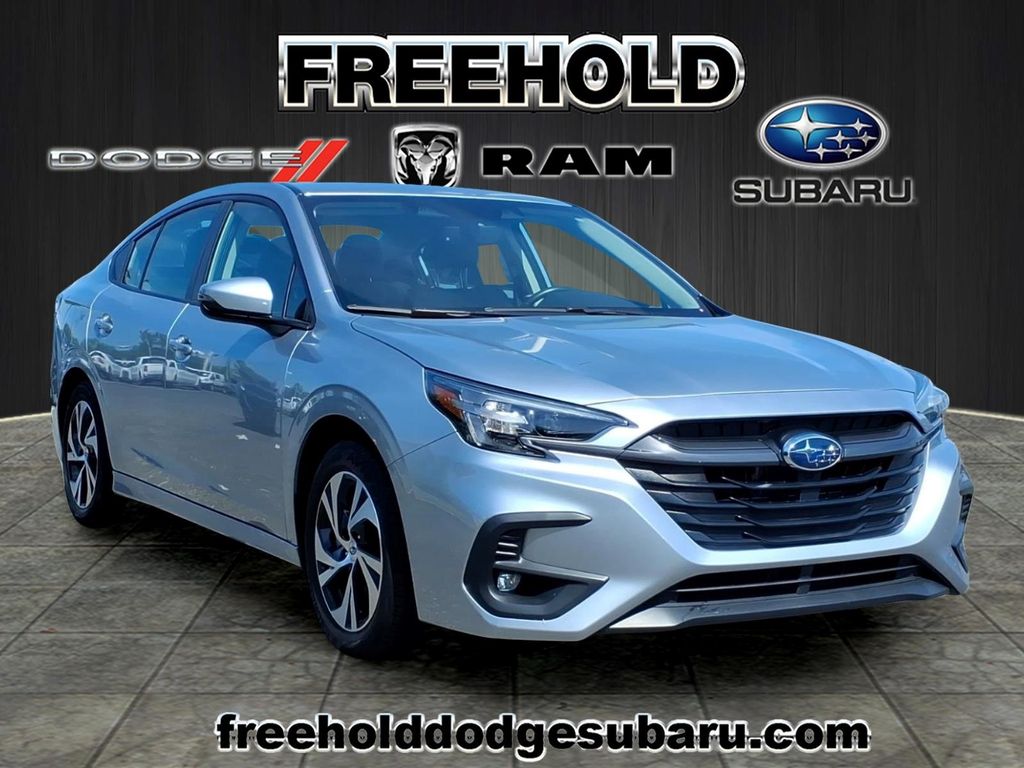 used 2025 Subaru Legacy car, priced at $21,901