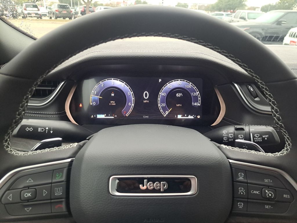 New Car 2025 Jeep Grand Cherokee  Limited For Sale Under $50,000 In Austin, Texas