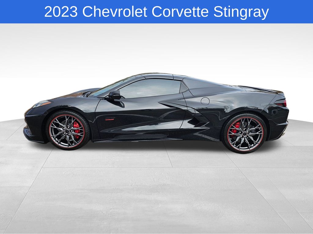 2023 Chevrolet Corvette Stingray 3