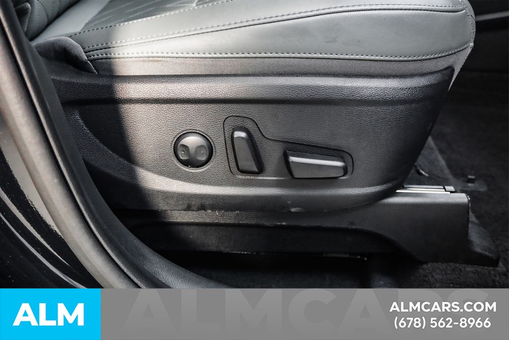 Used 2024 Black Kia SX-Prestige X-Pro image 48