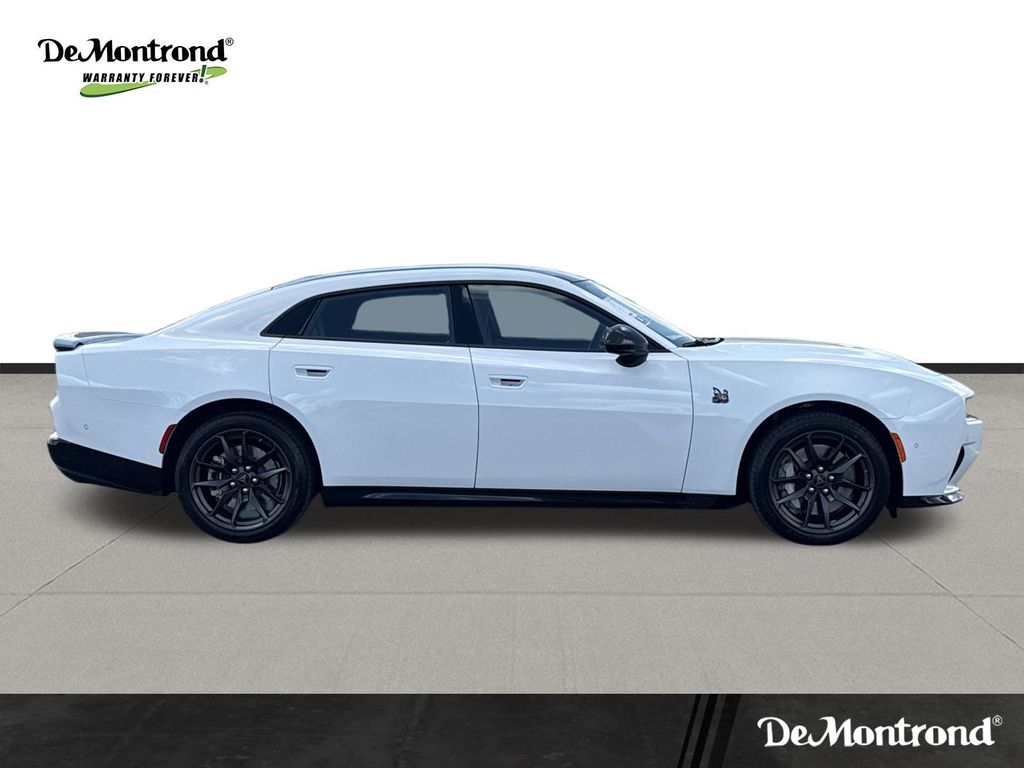 2026 Dodge Charger Scat Pack Plus - 3