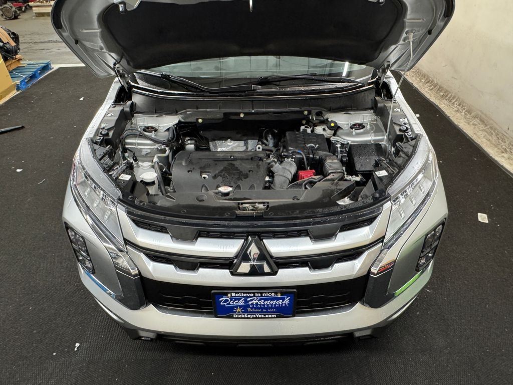 2024 Mitsubishi Outlander Sport 2.0 SE