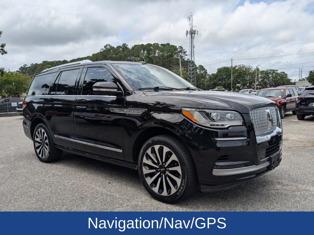 2022 Lincoln Navigator Reserve