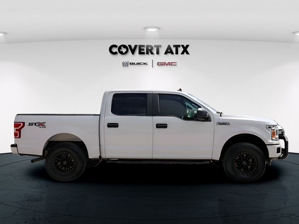 Used Car 2020 Ford F-150  Xl For Sale Under $30,000 In Austin, Texas