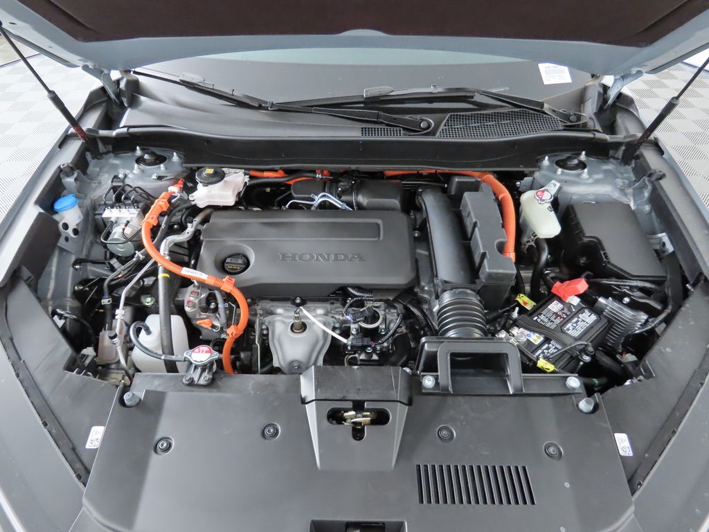 2025 Honda CR-V Sport-L 29