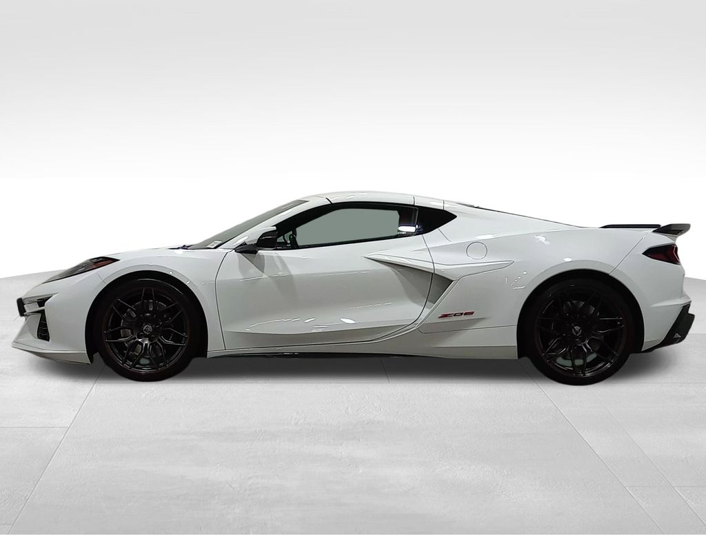 2025 Chevrolet Corvette Z06 RWD Coupe 1LZ