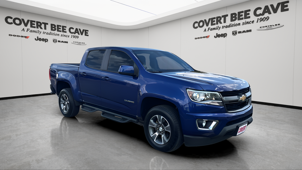 Used Car 2016 Chevrolet Colorado  Z71 For Sale In Austin, Texas