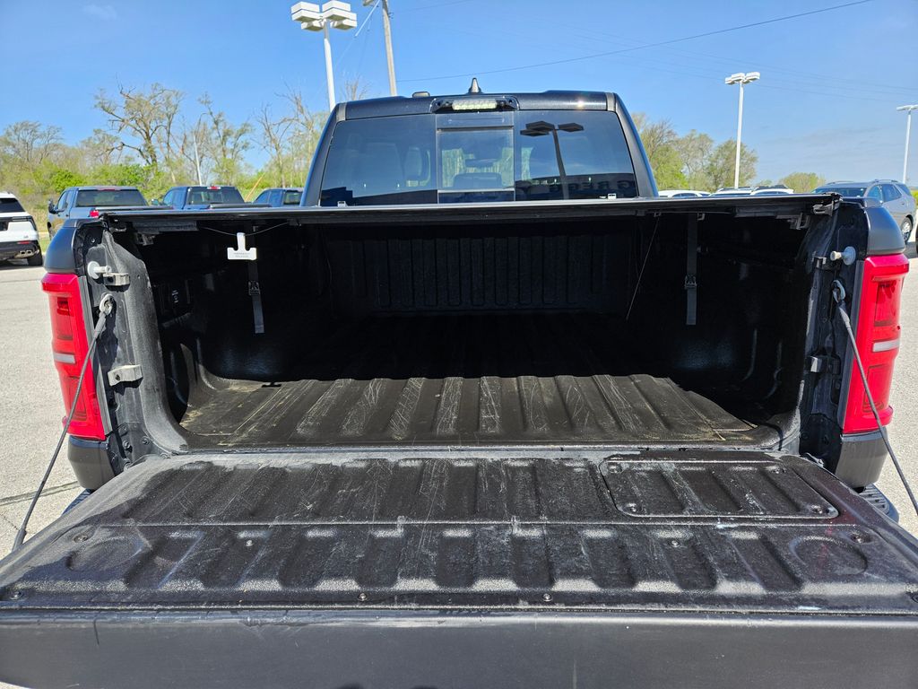 Used 2026 Ram 1500 Truck