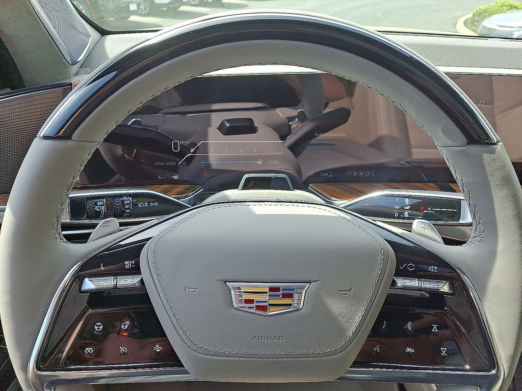 2025 Cadillac Escalade Sport Platinum 11