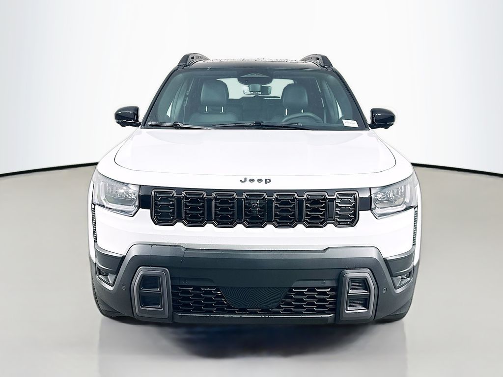 New 2026 White/off-white Jeep Overland image 2