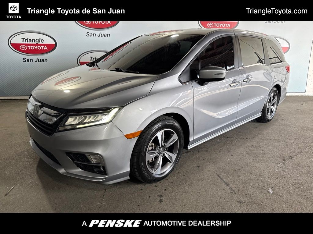 Thumbnail: 2018 Honda Odyssey - 1