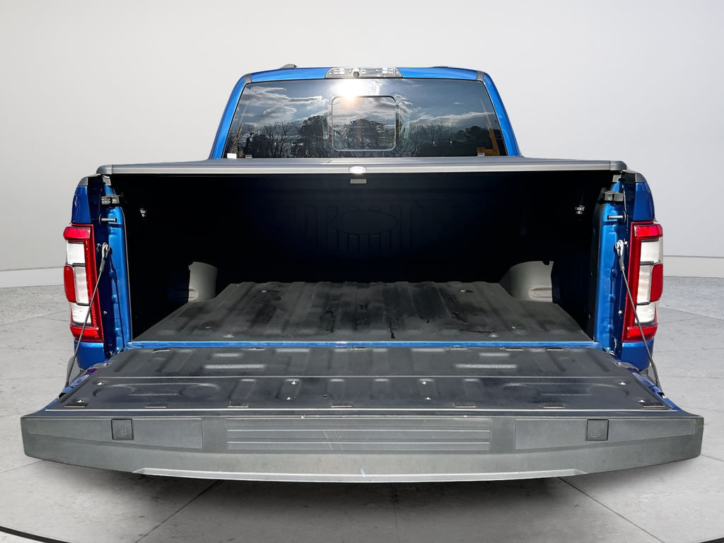 Used 2022 Ford F-150 Raptor 4D SuperCrew