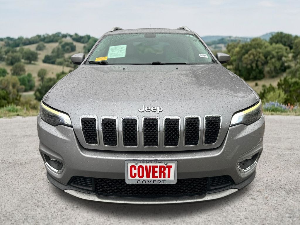 Used Car 2019 Jeep Cherokee  Limited For Sale Under $20,000 In Austin, Texas