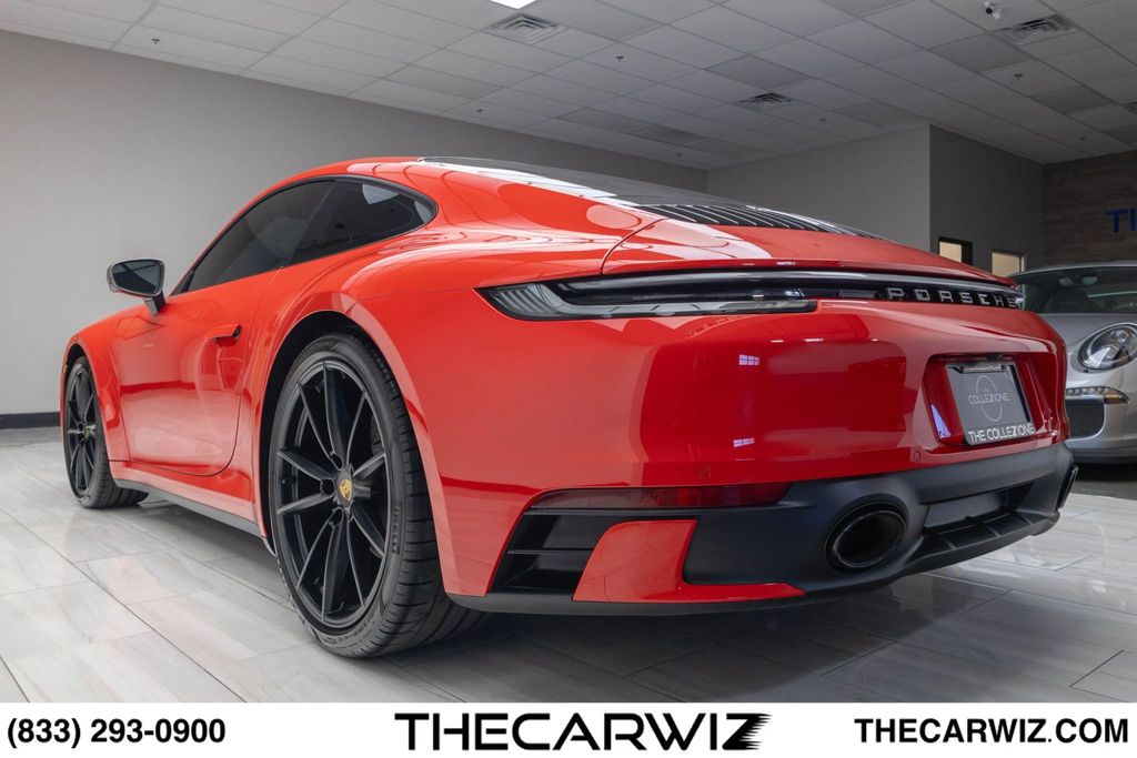 2023 Porsche 911