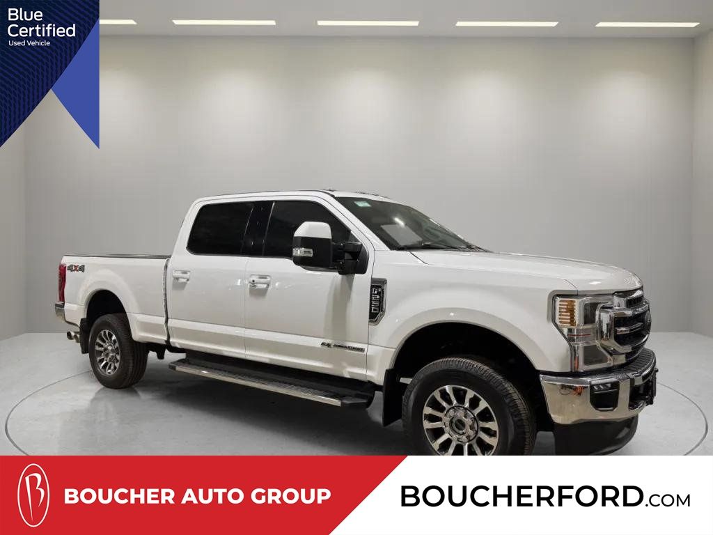 2021 Ford F-250SD Lariat