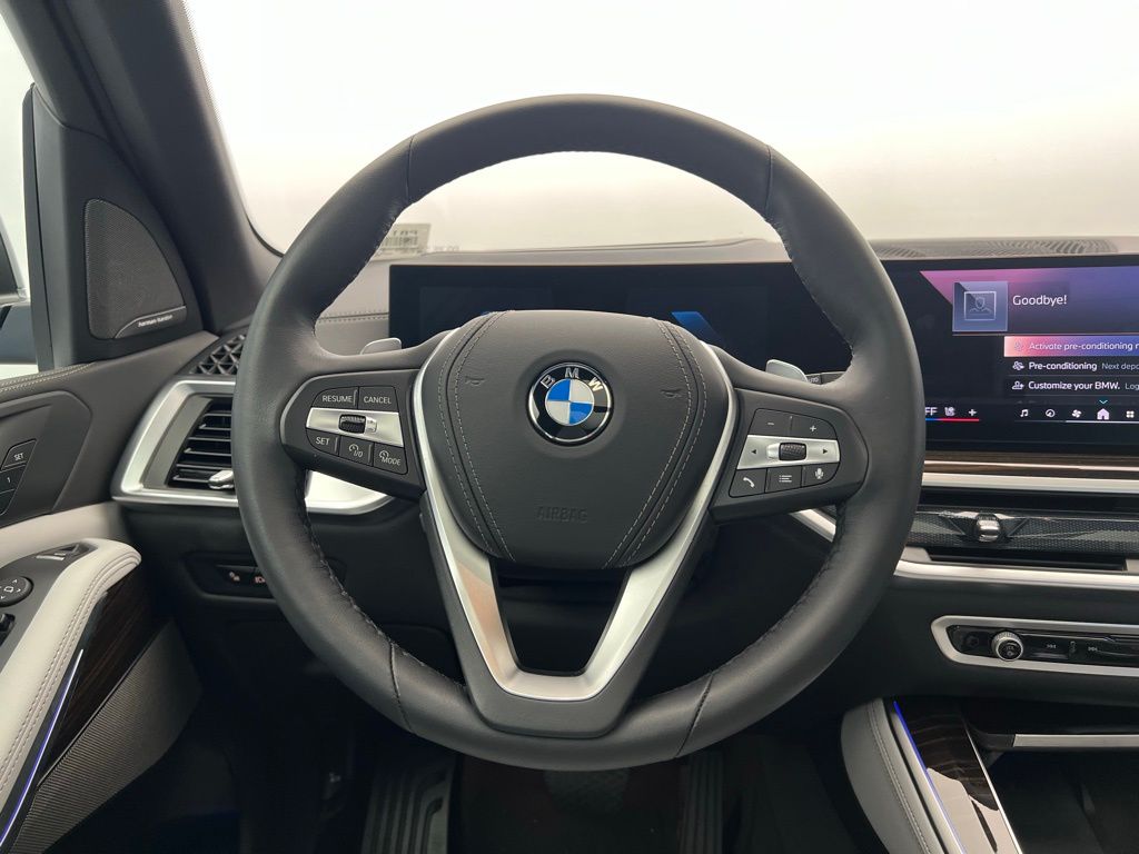 Thumbnail: 2025 BMW X5 - 17