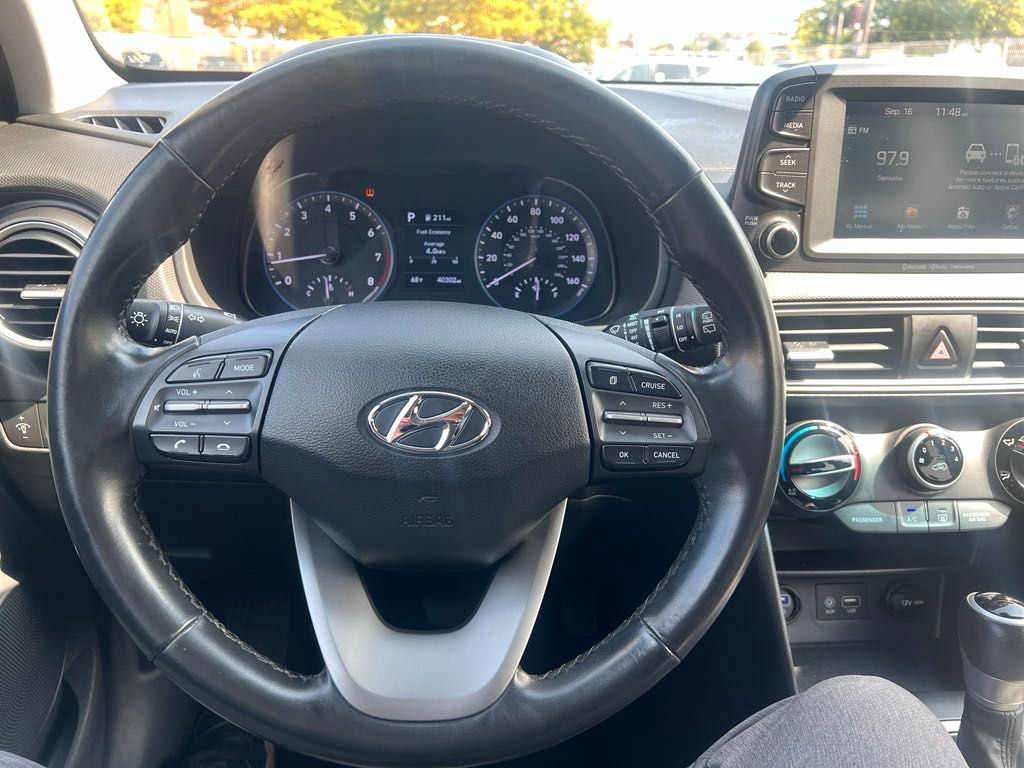 2019 Hyundai Kona SEL 14