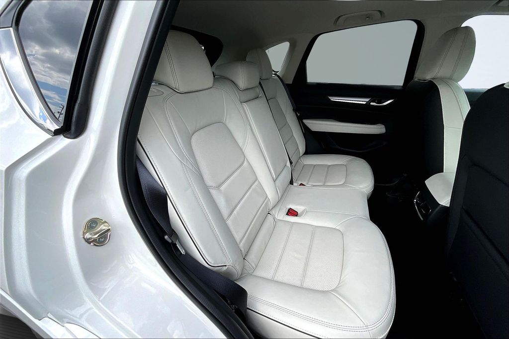 2025 Mazda CX-5 2.5 S Premium Plus Package - 8