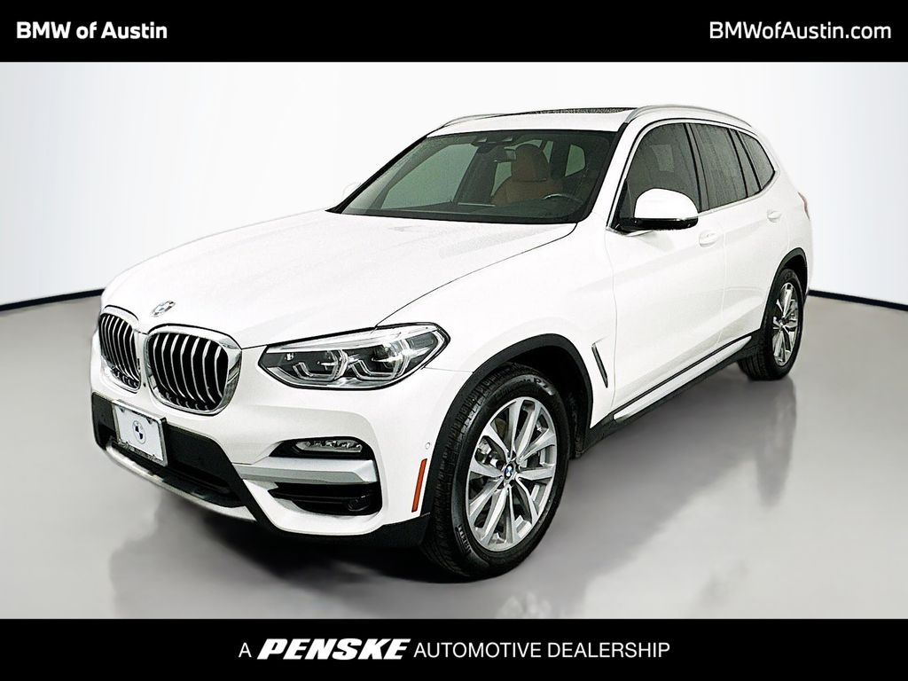 2019 BMW X3 xDrive30i -
                Austin, TX