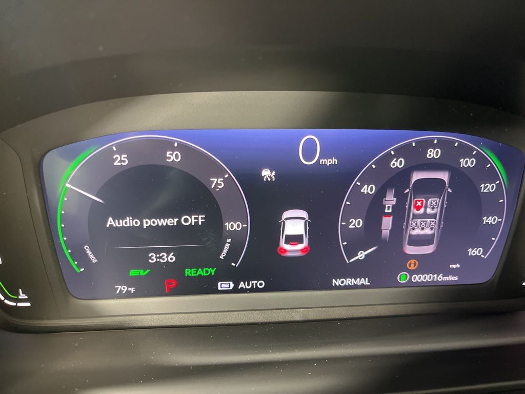Thumbnail: 2025 Honda Accord - 32